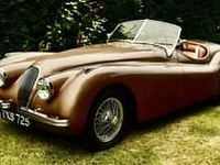 gebraucht Jaguar XK 120 OTS