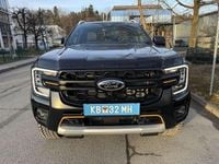 Neu Ford Ranger Wildtrack 205 PS (150 kW) 2025 Schwarz Abholung