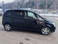gebraucht Opel Meriva 1,7 Cosmo CDTI