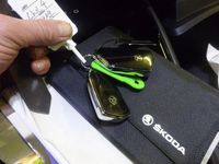 gebraucht Skoda Enyaq iV 60