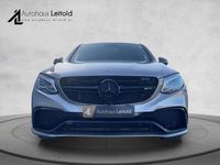 gebraucht Mercedes GLC220 d Coupé 4MATIC AMG Paket LED NAVI KEYLESS PDC C...