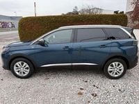 Gebraucht Peugeot 5008 131 PS (96 kW) 2022 Blau SUV