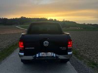 gebraucht VW Amarok DoubleCab Aventura 3,0 TDI 4Motion Aut.