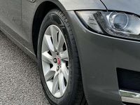 gebraucht Jaguar XF E-Performance Prestige