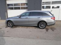 gebraucht Mercedes C220 d 4Matic T C -Klasse T-Modell (BM 205)
