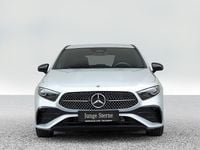 Gebraucht Mercedes A180 AMG line 116 PS (85 kW) 2023 Silber Limousine