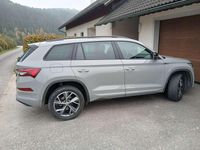 gebraucht Skoda Kodiaq Kodiaq2,0 TDI SCR 4x4 Sportline DSG Sportline