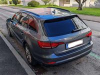 gebraucht Audi A4 Avant 2,0 TDI