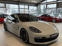 gebraucht Porsche Panamera 4 E-Hybrid PHEV Aut.*Sport-Design*Kreide*Panorama