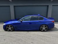 Gebraucht BMW M550 Shadowline 530 PS (389 kW) 2020 Limousine