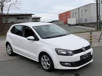 Gebraucht VW Polo 75 PS (55 kW) 2012 Kleinwagen