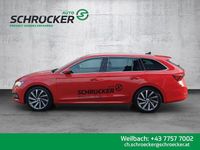 gebraucht Skoda Octavia Combi Style 2,0 TDI DSG