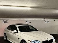 Gebraucht BMW 520 M Sport 190 PS (139 kW) 2014 Limousine