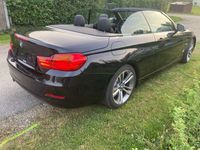 gebraucht BMW 420 420 d Cabrio Aut.