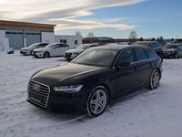 Gebraucht Audi A6 218 PS (160 kW) 2018 Schwarz Limousine