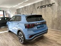 gebraucht VW T-Cross - R-Line TSI DSG