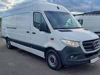 Gebraucht Mercedes Sprinter 163 PS (119 kW) 2019 Weiß Van
