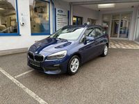 Gebraucht BMW 216 Advantage 116 PS (85 kW) 2019 Blau Kombi