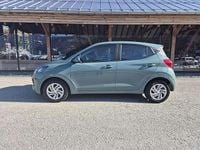 Neu Hyundai i10 63 PS (46 kW) 2025 Grün Kleinwagen