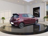 gebraucht Mitsubishi Space Star 1.2 MIVEC Select+ 52 kW (71 PS), Schaltgetriebe