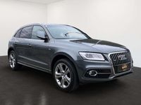 gebraucht Audi Q5 2.0 TDI quattro //S-LINE//AHK//RFK//