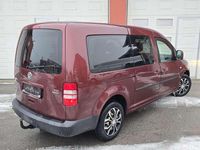 gebraucht VW Caddy Maxi Kombi 1,6 TDI BMT DPF *7-Sitzer*