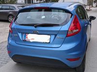 gebraucht Ford Fiesta Iconic 125 16V