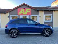 gebraucht Mercedes GLC43 AMG AMG 4Matic GLC -Klasse (BM 253)