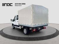 gebraucht Ford Transit Pritsche DoKa 2,0 EcoBlue L2H1 310 Trend 7-Sitz...