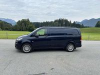 gebraucht Mercedes Vito Vito 119 CDI BlueEfficiency lang Allrad Aut.