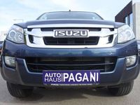 gebraucht Isuzu D-Max D-MaxDouble Cab 2,5 Premium/PICKERL 5/25