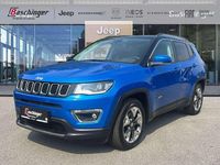 gebraucht Jeep Compass 1,4 MultiAir2 FWD Limited