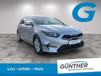 gebraucht Kia Ceed Ceed / cee'd1,0 TGDI ISG Silber