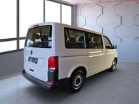 Gebraucht VW T6.1 110 PS (80 kW) 2021 Weiss  normal Van