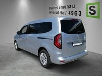 Gebraucht Renault Kangoo Techno 95 PS (69 kW) 2024 Silber Van / Kleinbus