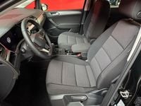 Neu VW Touran 150 PS (110 kW) 2025 Schwarz  metallic Van / Kleinbus