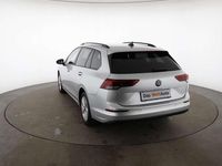 Gebraucht VW Golf VIII Life 116 PS (85 kW) 2022 Silber  metallic Kombi