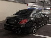 gebraucht Mercedes C200 d Aut.