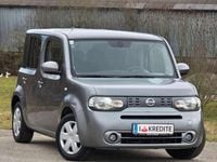 Gebraucht Nissan Cube 110 PS (80 kW) 2010 Grau Van / Kleinbus