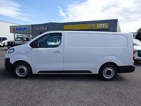 Gebraucht Opel Vivaro-e Combi Edition 100 kW (136 PS) 2023 Weiß Van