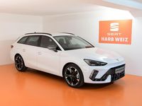 Neu Cupra Leon 204 PS (150 kW) 2025 Weiss  metallic Kombi