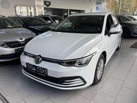 Gebraucht VW Golf VIII 90 PS (66 kW) 2021 Weiß Limousine