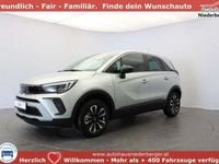 Gebraucht Opel Crossland Elegance 110 PS (80 kW) 2023 Silber SUV
