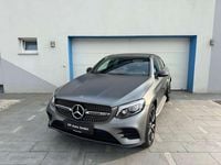 Gebraucht Mercedes GLC43 AMG AMG 367 PS (269 kW) 2018 Grau Coupé