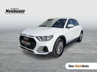 Gebraucht Audi A1 116 PS (85 kW) 2025 Weiß SUV
