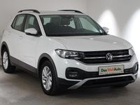 Gebraucht VW T-Cross Life 115 PS (84 kW) 2022 Weiss  normal SUV