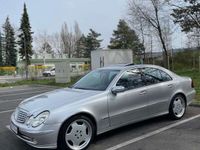 gebraucht Mercedes E270 CDI Avantgarde **AMG FELGEN** Pickerl**