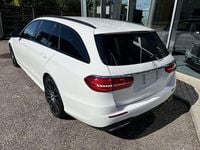Gebraucht Mercedes E350 258 PS (189 kW) 2018 Weiß Kombi
