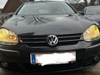 gebraucht VW Golf V 