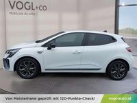 Gebraucht Renault Clio V Esprit Alpine 91 PS (66 kW) 2024 Weiß Kleinwagen